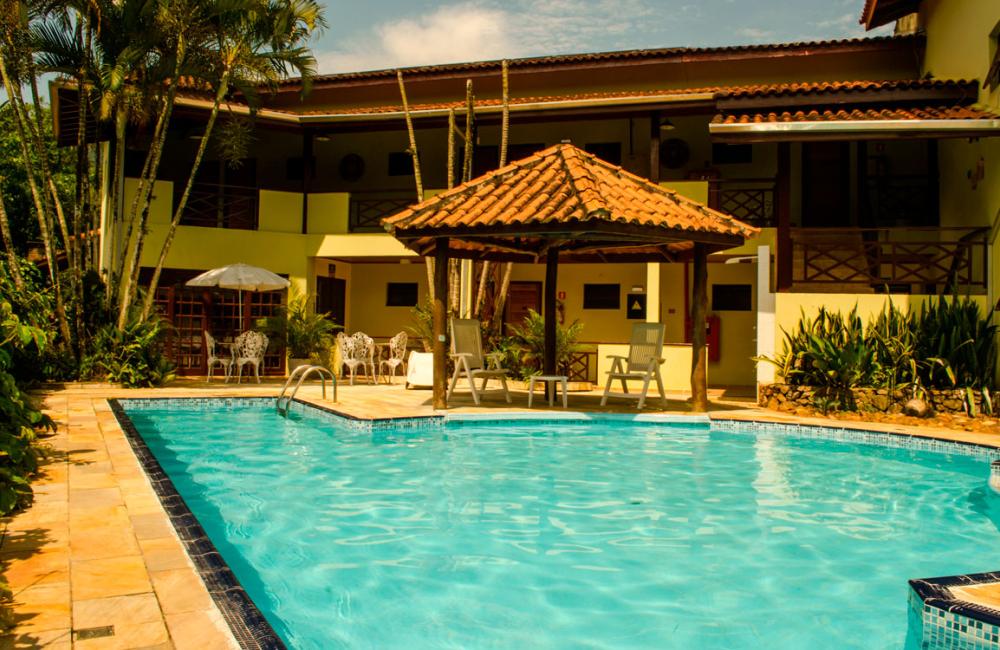 Paúba Praia Hotel