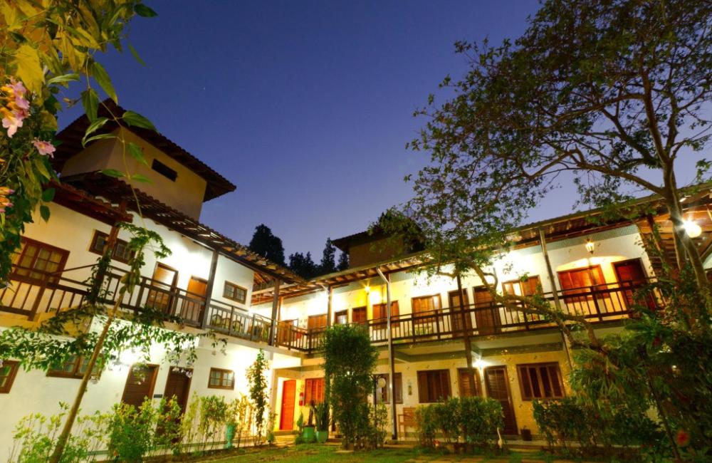 Pousada Vila Atlântica Inn